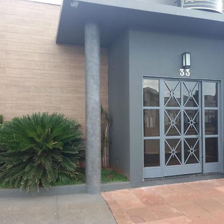 Hotel Albatroz Uberaba Esterno foto