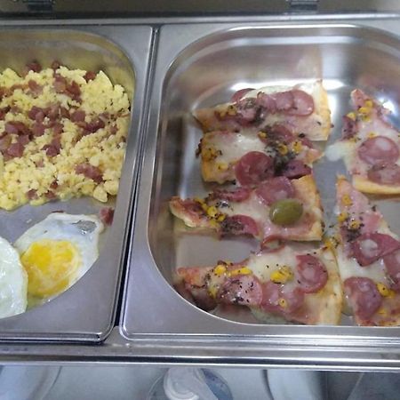 Hotel Albatroz Uberaba Esterno foto