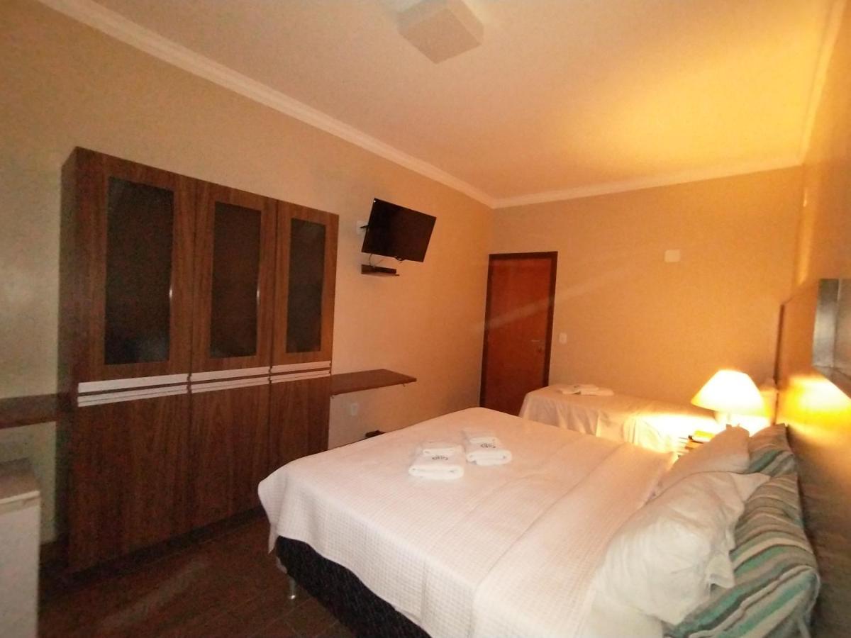 Hotel Albatroz Uberaba Esterno foto