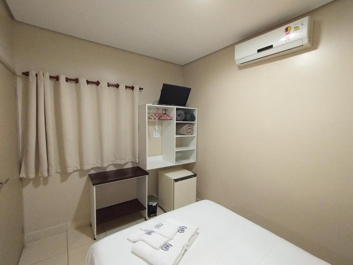 Hotel Albatroz Uberaba Esterno foto