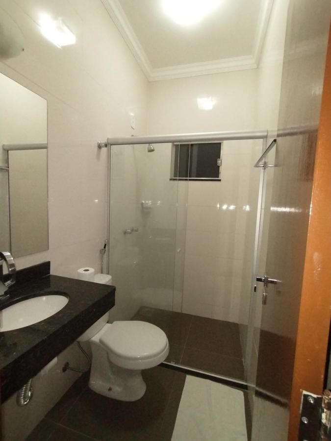 Hotel Albatroz Uberaba Esterno foto