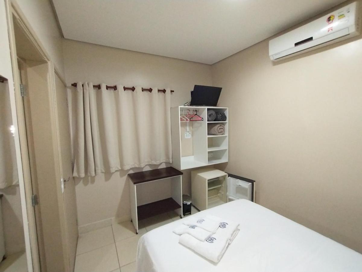 Hotel Albatroz Uberaba Esterno foto
