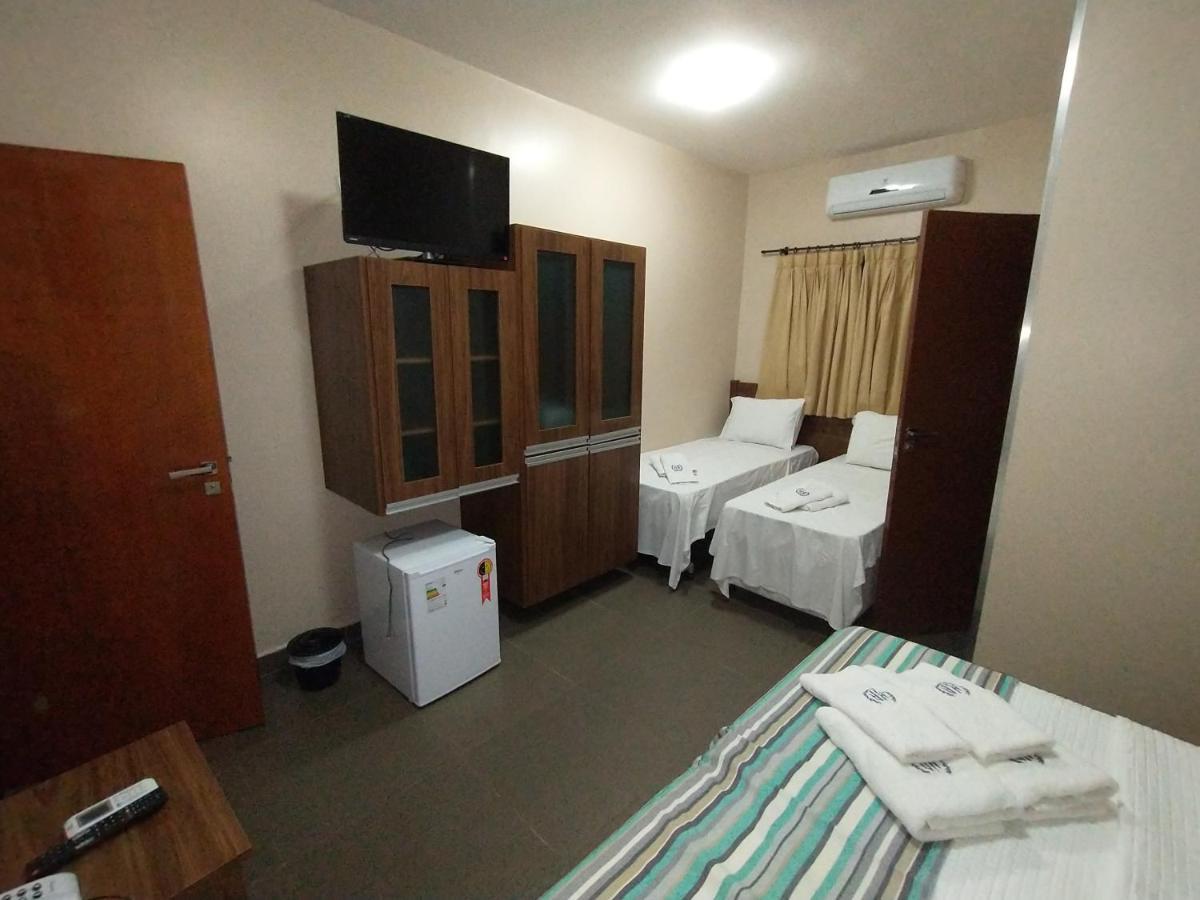 Hotel Albatroz Uberaba Esterno foto