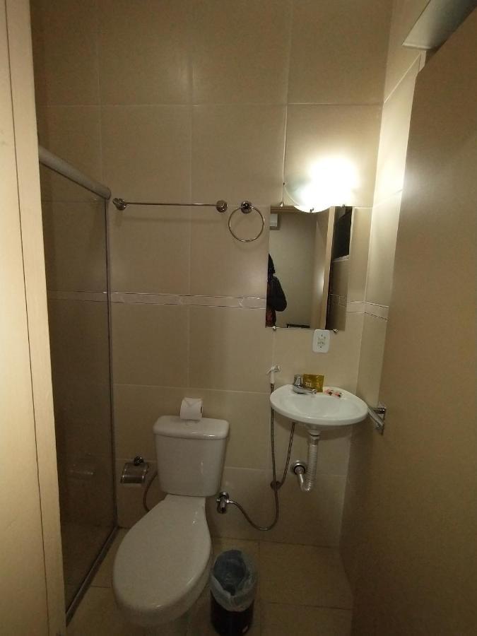 Hotel Albatroz Uberaba Esterno foto