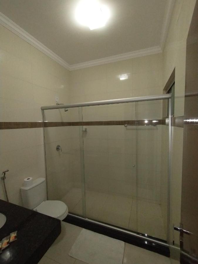 Hotel Albatroz Uberaba Esterno foto