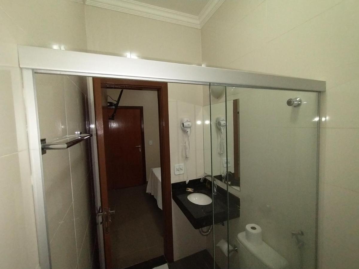 Hotel Albatroz Uberaba Esterno foto