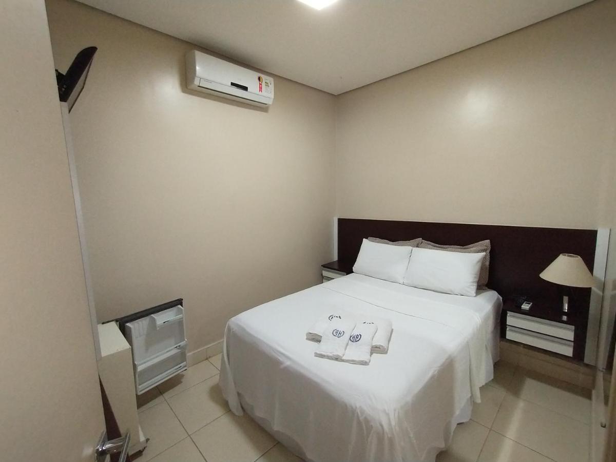 Hotel Albatroz Uberaba Esterno foto