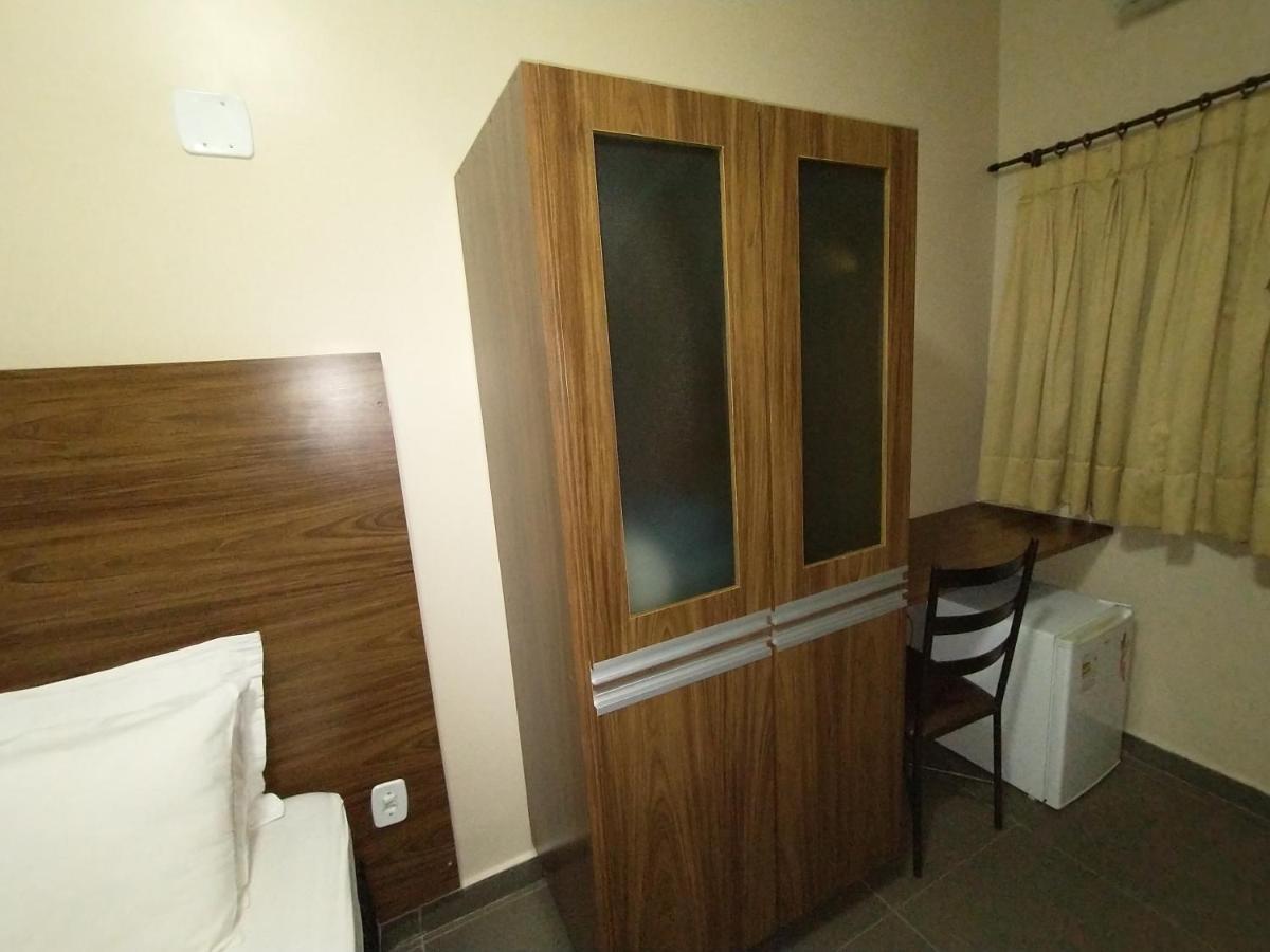 Hotel Albatroz Uberaba Esterno foto