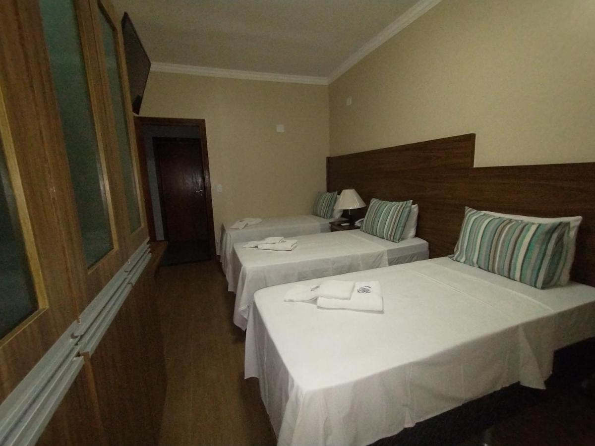 Hotel Albatroz Uberaba Esterno foto