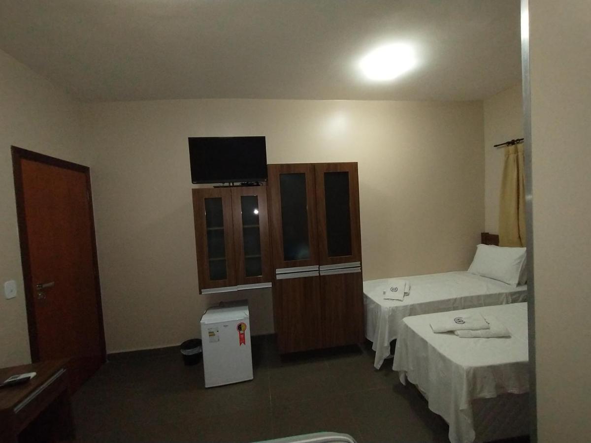 Hotel Albatroz Uberaba Esterno foto