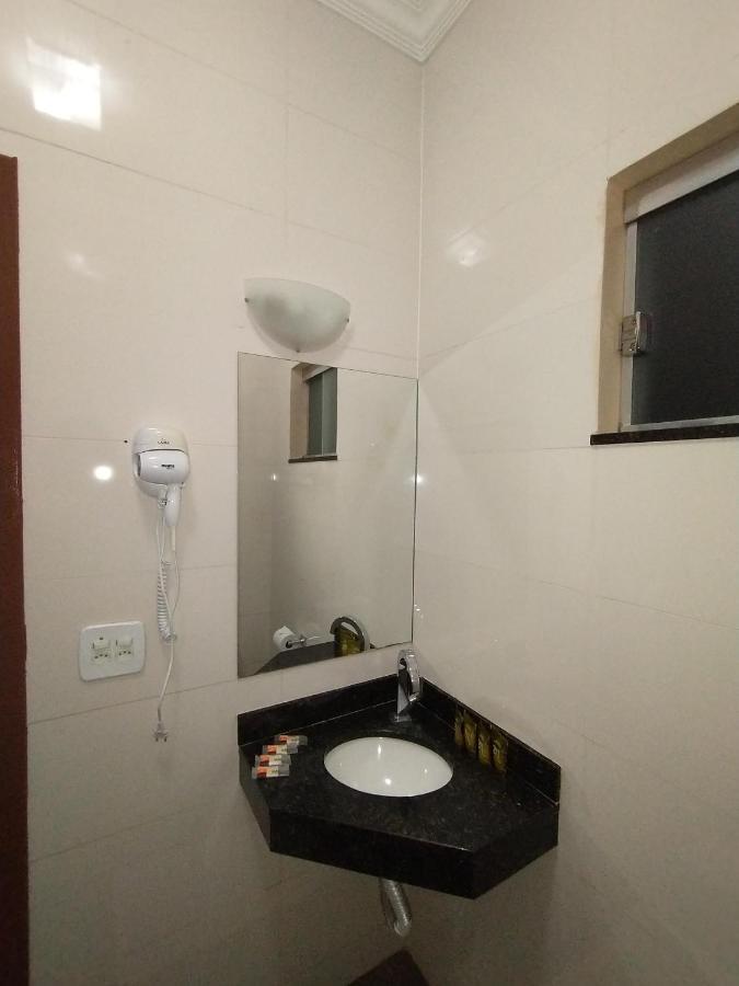 Hotel Albatroz Uberaba Esterno foto