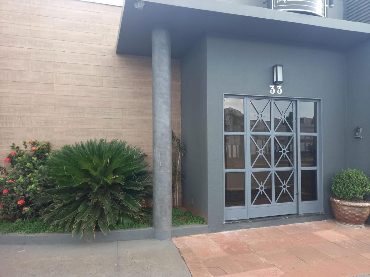 Hotel Albatroz Uberaba Esterno foto