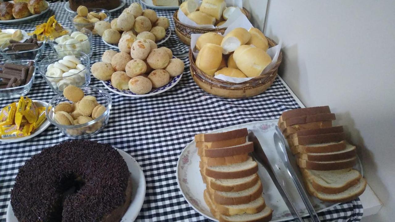 Hotel Albatroz Uberaba Esterno foto