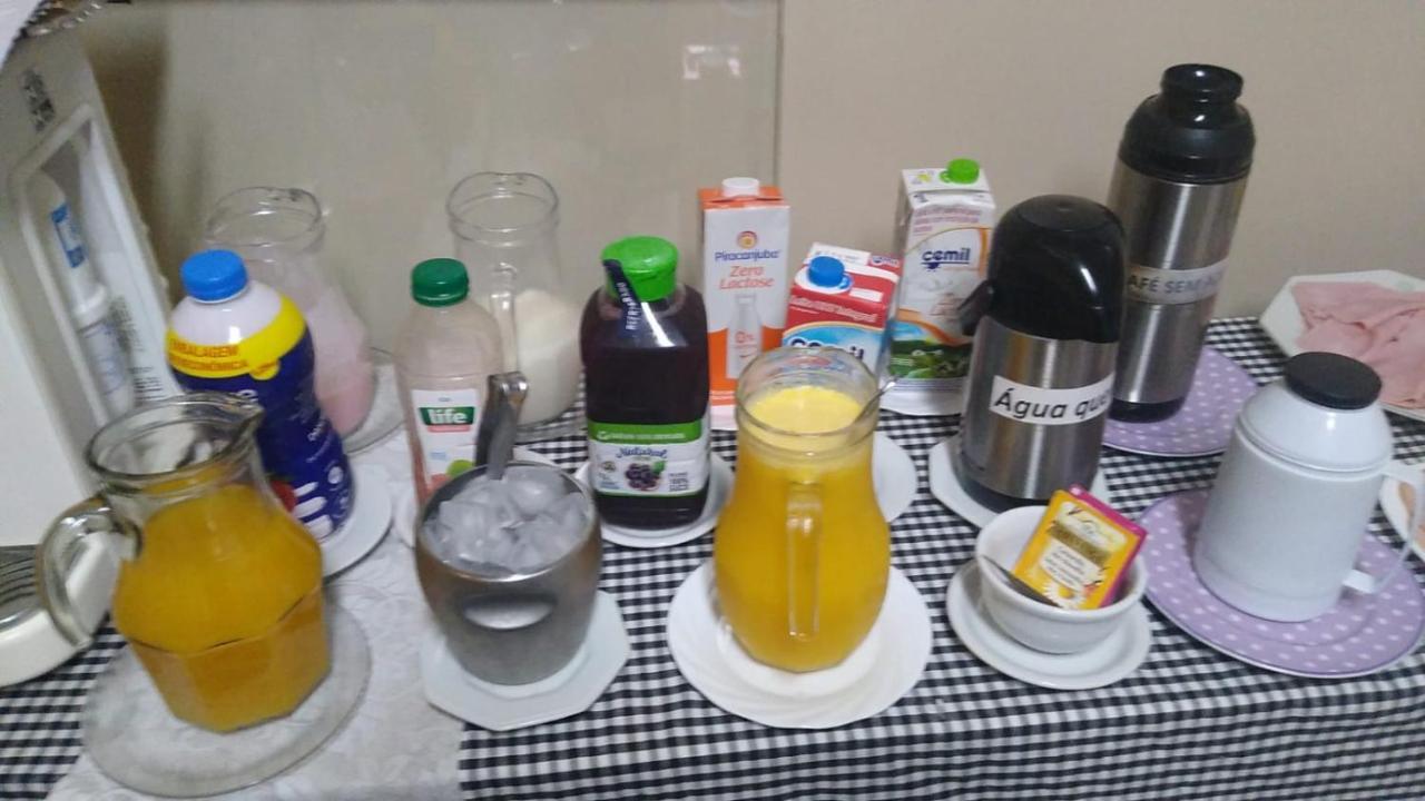 Hotel Albatroz Uberaba Esterno foto