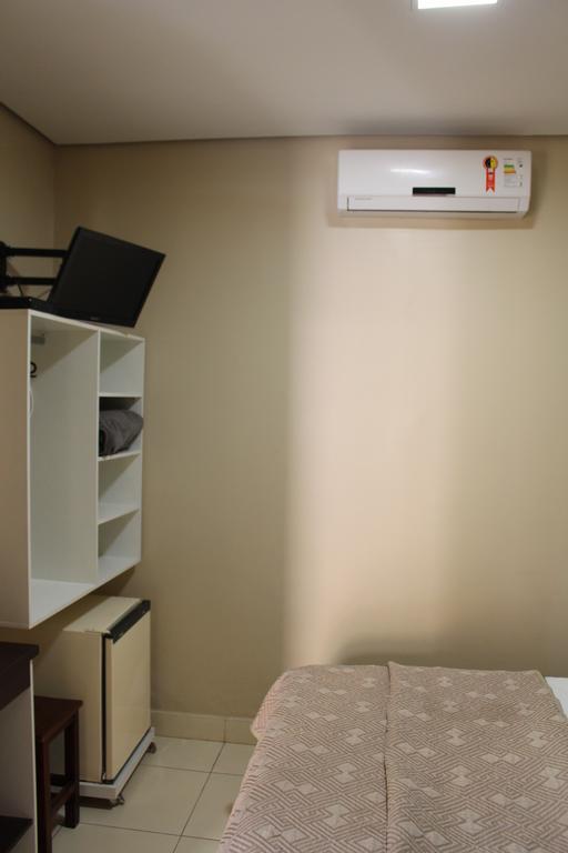 Hotel Albatroz Uberaba Esterno foto