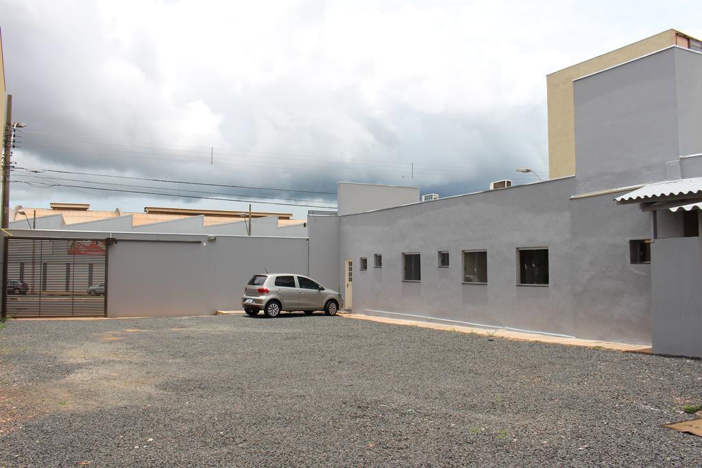 Hotel Albatroz Uberaba Esterno foto