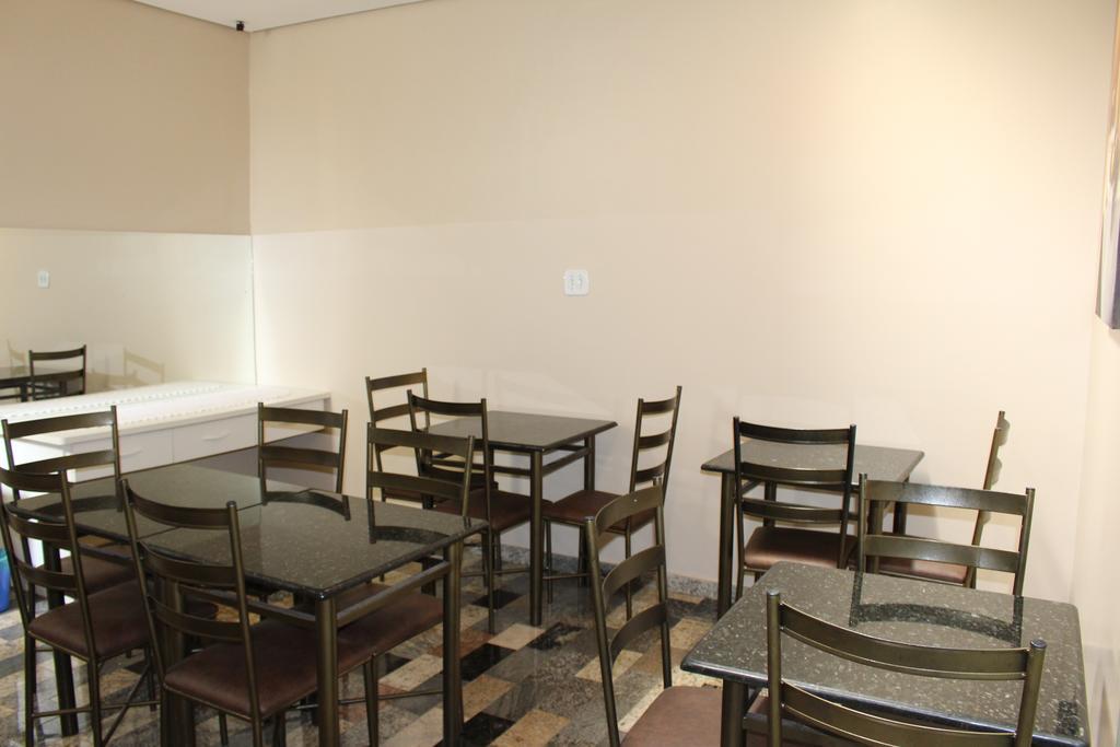 Hotel Albatroz Uberaba Esterno foto