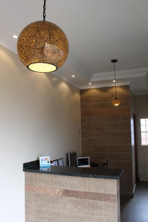 Hotel Albatroz Uberaba Esterno foto