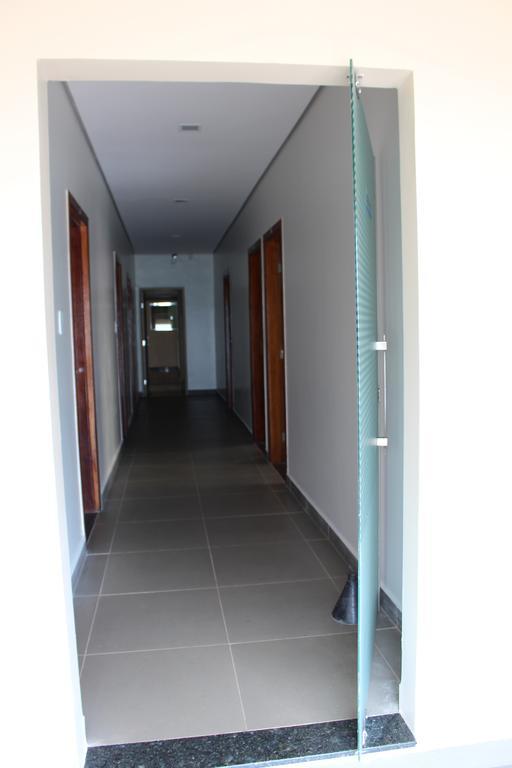 Hotel Albatroz Uberaba Esterno foto