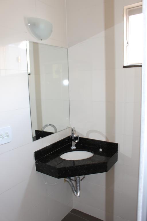 Hotel Albatroz Uberaba Esterno foto