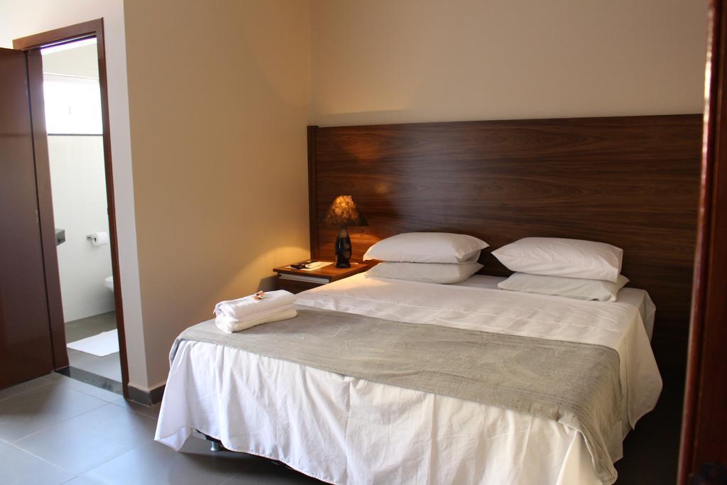 Hotel Albatroz Uberaba Esterno foto