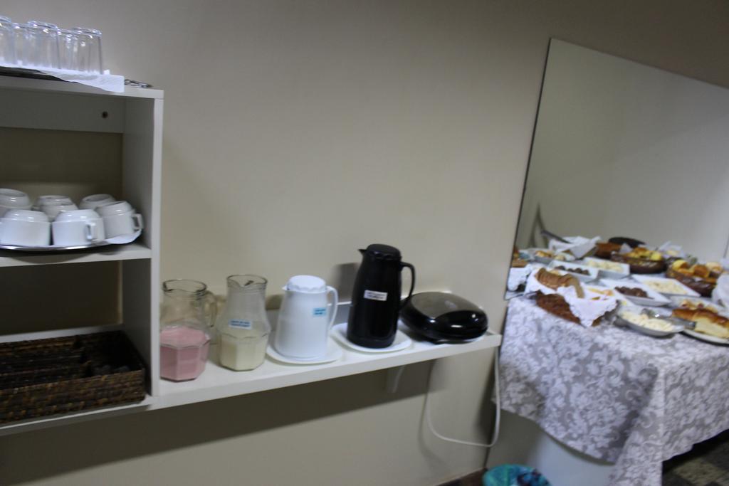 Hotel Albatroz Uberaba Esterno foto