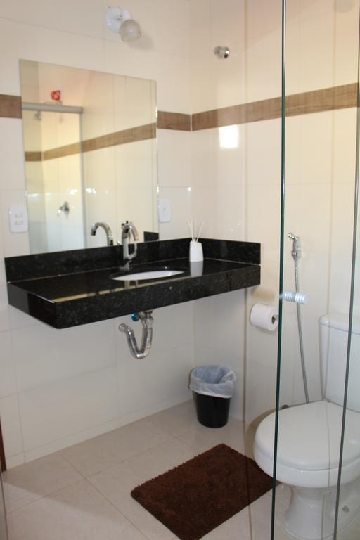 Hotel Albatroz Uberaba Esterno foto
