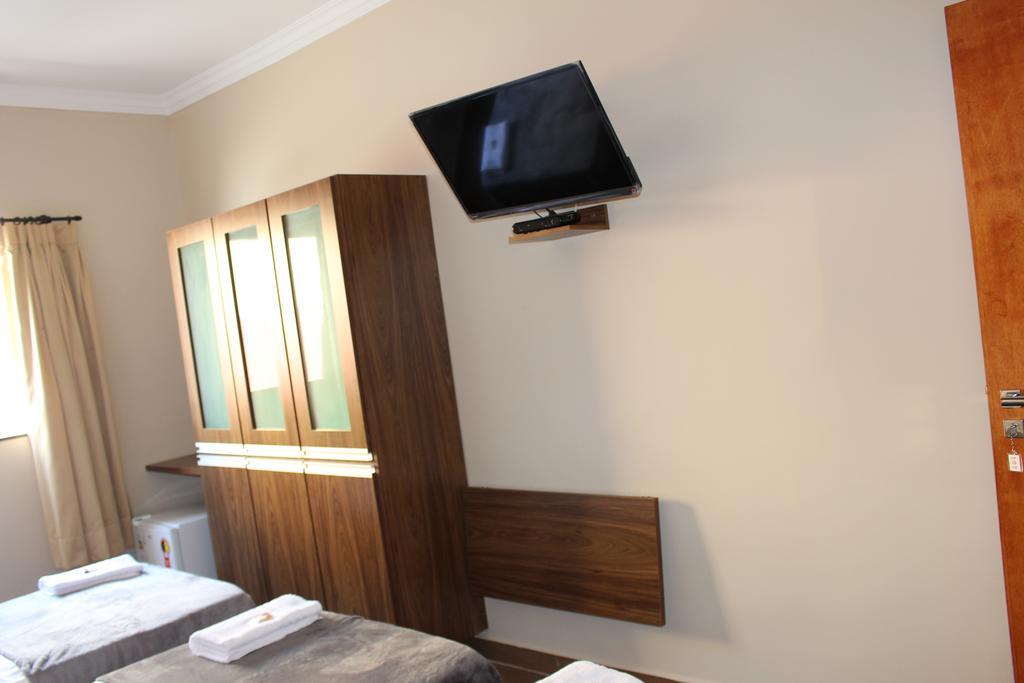 Hotel Albatroz Uberaba Esterno foto