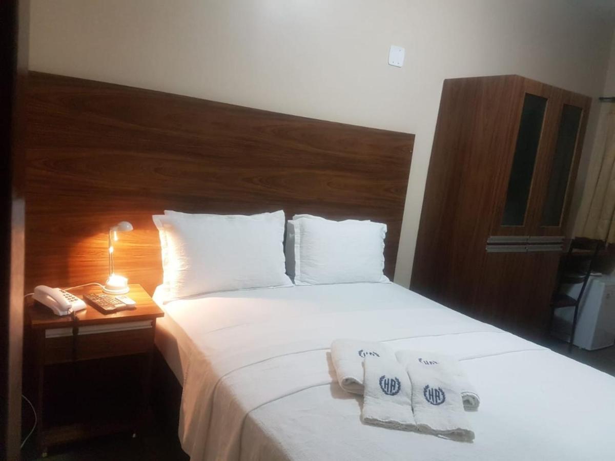 Hotel Albatroz Uberaba Esterno foto